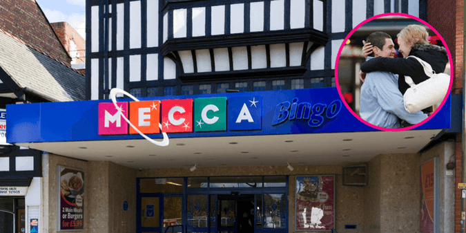 Mecca Offers Free Bingo to Gavins and Staceys