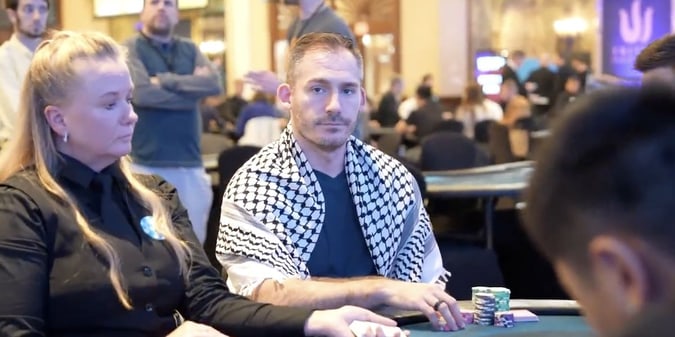 Op-Ed: Was the WSOP Wrong in Its Position Squelching Political Speech?