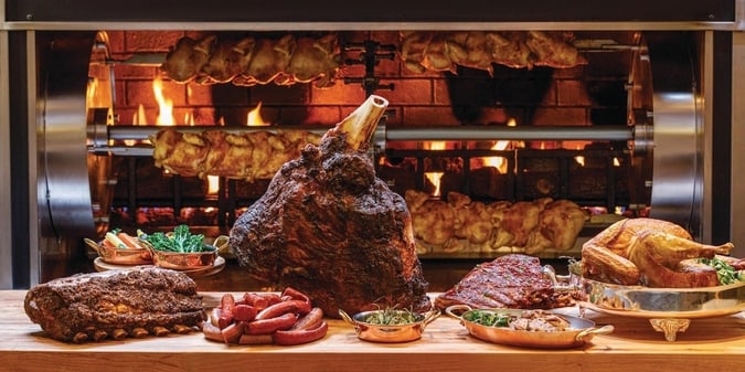 Guide to Las Vegas Casino Buffets with Hours and Prices
