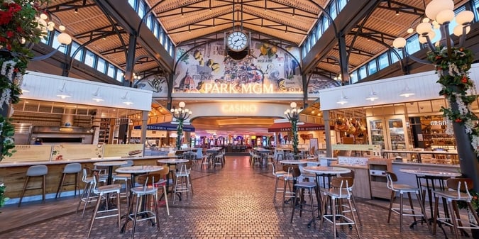 Guide to Las Vegas Casino Food Halls (and Food Courts)