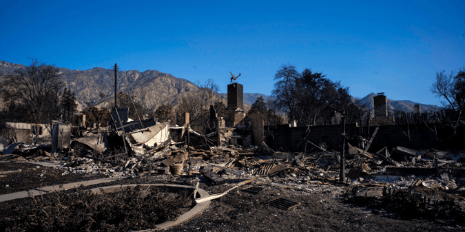 LA Wildfires Raising Alarms for Casino Industry: Potential Economic Impact Looms Large