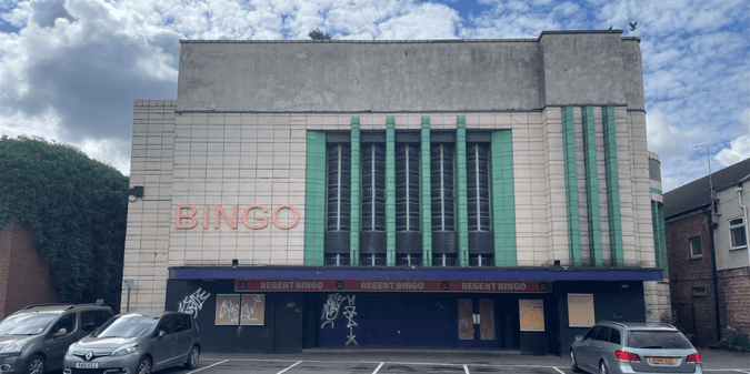 Get Your Own Bingo Hall for a Couple of Million