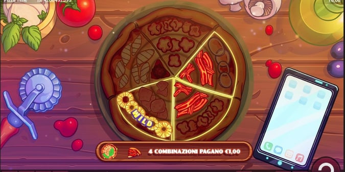 Giornata Mondiale della Pizza: ananas anche sulle slot? Parliamone!