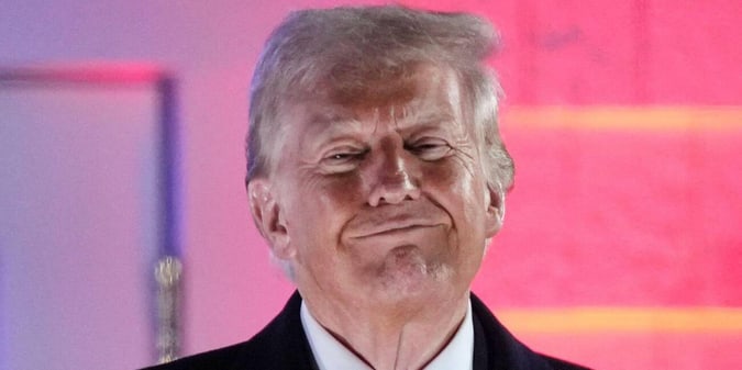 Red-Hot Trump Inauguration Betting Markets Won’t Be Slowed by Frigid Cold