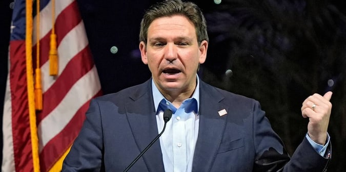 DeSantis Fight to Limit Florida Ballot Measures Could Stymie Trump’s Miami Casino Interest