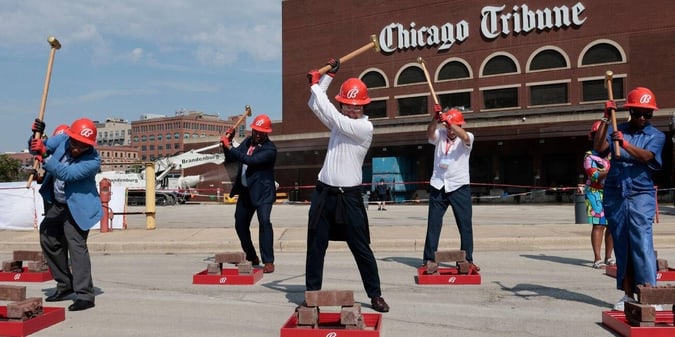 Conservative Group Suing Bally’s, Chicago Over Minority Investment Program