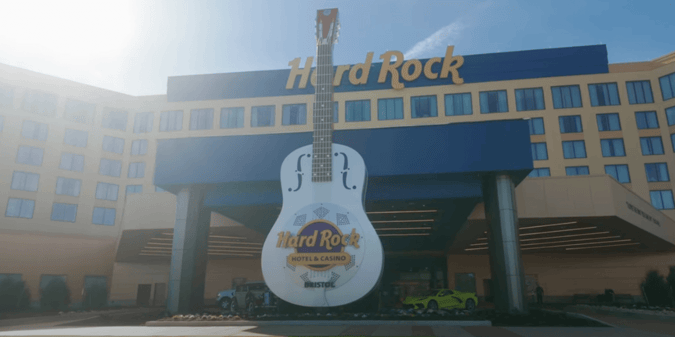 New Poker Room to Open at Bristol Hard Rock Hotel and Casino