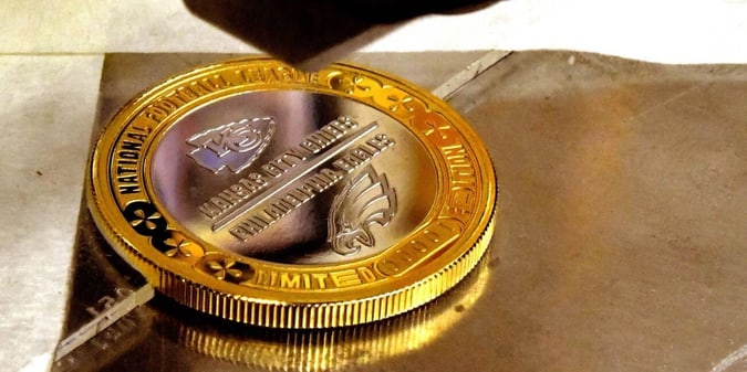 Massachusetts Regulators Approve Bets on Super Bowl Coin Toss