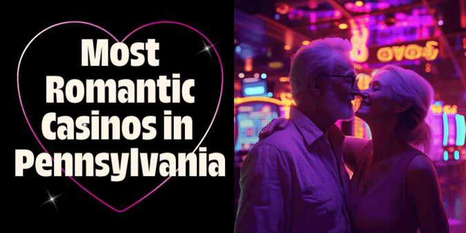 Pennsylvania’s Most Romantic Casinos, Ranked