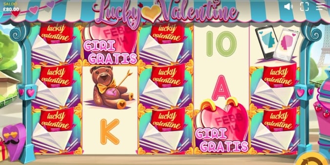 San Valentino si gioca sui rulli: le slot più romantiche di sempre