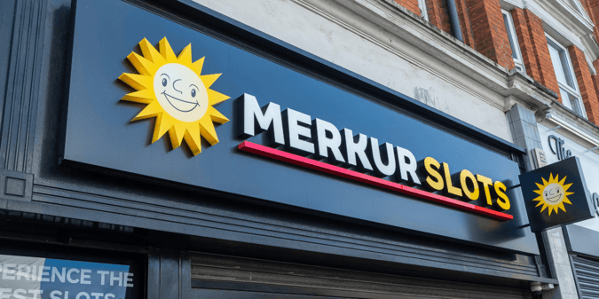 £95,450 fine for Merkur Slots UK Limited