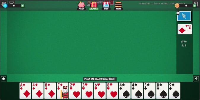 Scala 40 online: tutto sul gioco, strategie utili e migliori casinò ADM