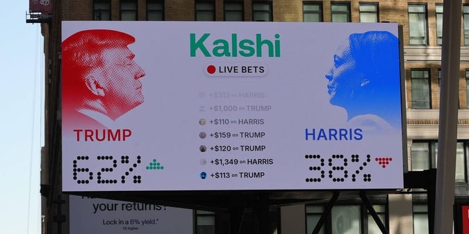 Nevada Gaming Control Board Hits Kalshi with Cease and Desist Order