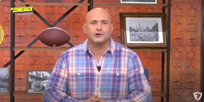 FanDuel TV Takes on Problem Gambling with New Show Hosted by Craig Carton