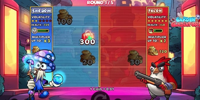 Le migliori slot di marzo: John Hunter, alieni e gladiatori... da giardino