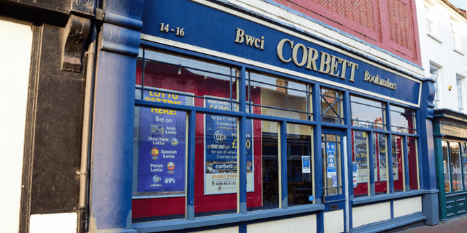 Corbett Bookmakers Fined £686,070 for Social Responsibility Failures