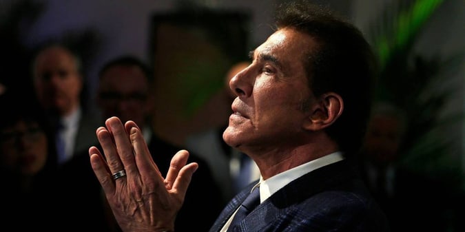 Supreme Court Declines Steve Wynn Appeal on AP Defamation Case