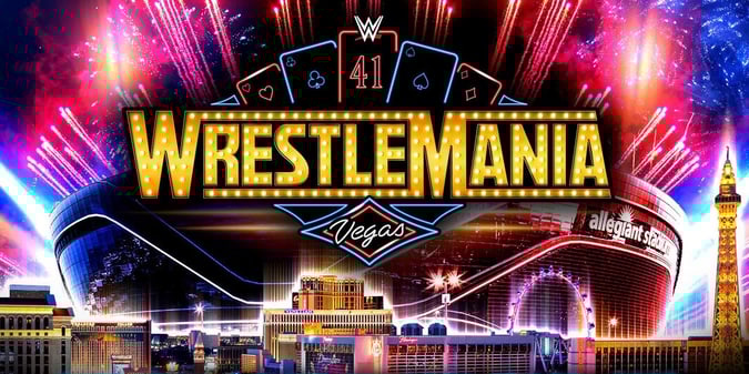 WrestleMania 41: Everything Fans in Vegas Need to Know