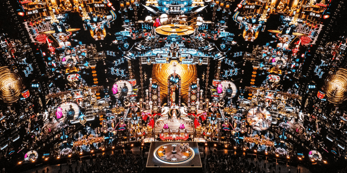 Big Bucks for Big Shows: The Biggest Residencies in Las Vegas History