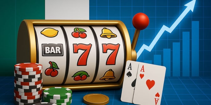 La spesa di marzo 2025 nei casinò online: chi sale e chi scende