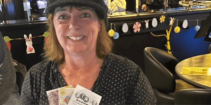 £2,000 Bingo Win on Night Out for Hastings Woman