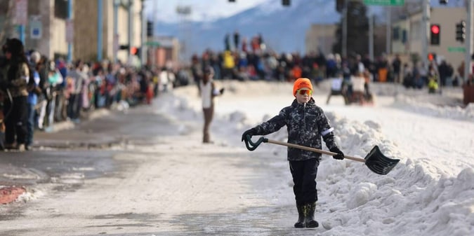 Alaska Snowfall Betting Bill Passes House, Headed to Senate