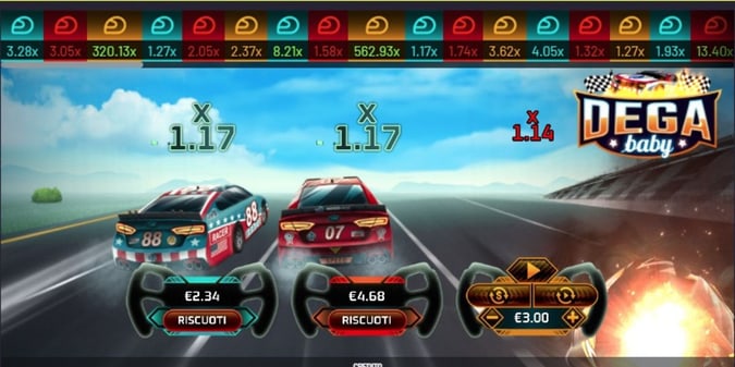 Aragoste, tigri, dj e motori in fiamme: i migliori giochi online di aprile