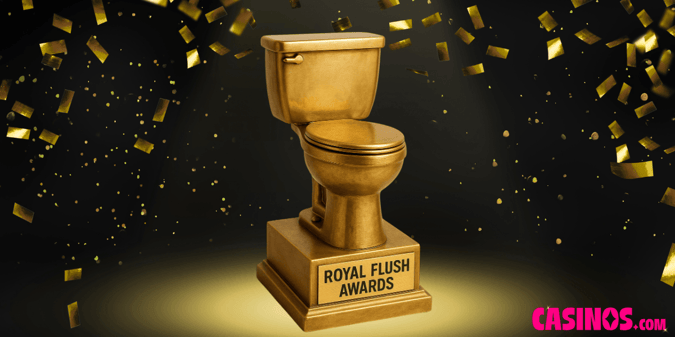 VOTING: The Royal Flush Awards, From Spotless to Filthy: Vegas Toilets Ranked