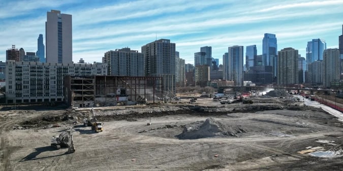 Bally’s Chicago Construction Halted Due to Waste Hauler Tied to Organized Crime