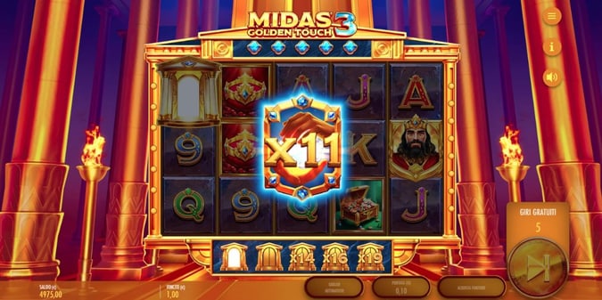 Da Rich Wilde a re Mida: le migliori slot online uscite a maggio