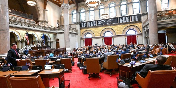 Metropolitan Park Wins Key Vote in New York State Assembly