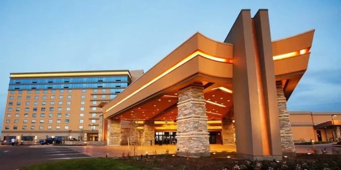 Wildhorse Casino-Resort in Oregon Breaks Ground on $100M Expansion