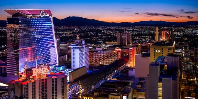 Las Vegas Visitation, Gaming Revenue Continue to Fall
