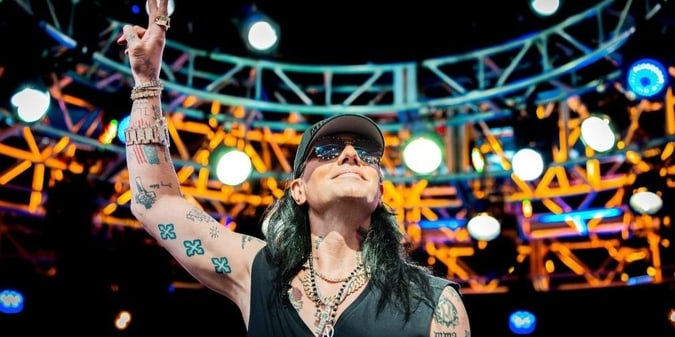 Criss Angel Unveils 2025 WSOP Main Event Bracelet, Still Can’t Make Phil Hellmuth Disappear
