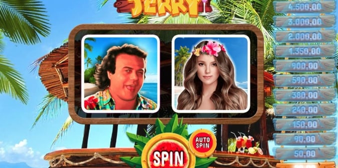Slot on the beach: Jerry Calà e Pierino tra le icone dell’estate ADM