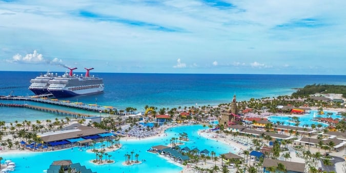 UK Travel Agents Hit the Jackpot with Celebration Key’s Casino and Commission Perks