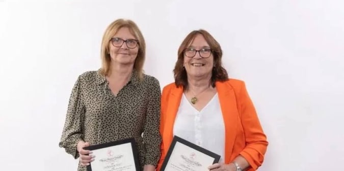 Betfred Staff Honoured for Heroic Life-Saving Effort