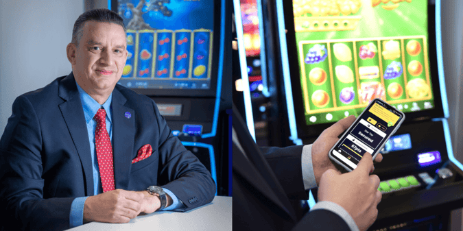 DRGT and Paf Mark 20 Years Powering Cruise and Ferry Casinos