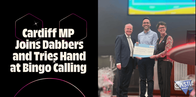 Bingo Call for a Cause: MP Alex Barros-Curtis Joins £20K Charity Celebration