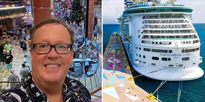Casino Deals at Sea: How One Passenger Turned Play into a Free Cruise