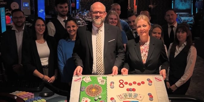 Europe’s Land-Based Casinos Face Uncertain Future as Admiral Closes