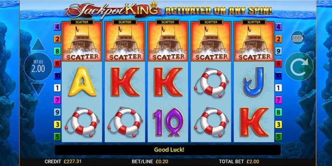 West Sussex Father Wins £2.3 Million on 10p Slot Spin