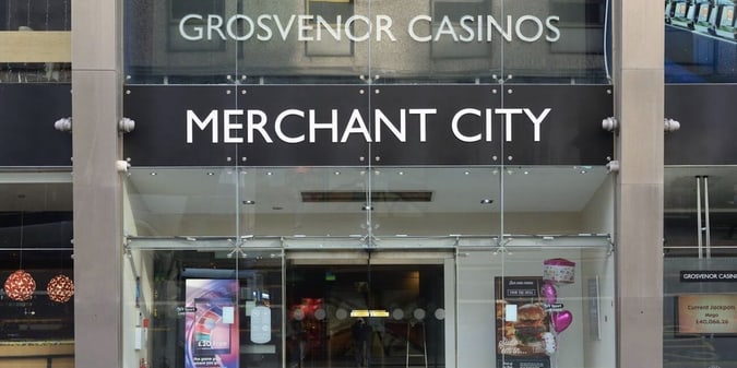 Police Called to Glasgow Casino Brawl as Glasses Fly in Early-Morning Melee