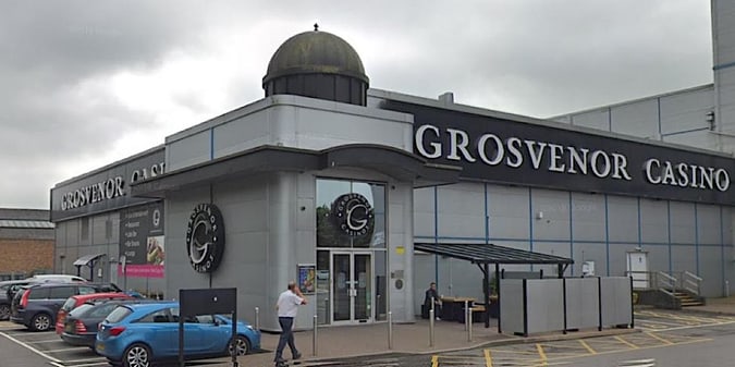 Southampton Man Hits £31,000 Jackpot on £1 Bet at Grosvenor Casino