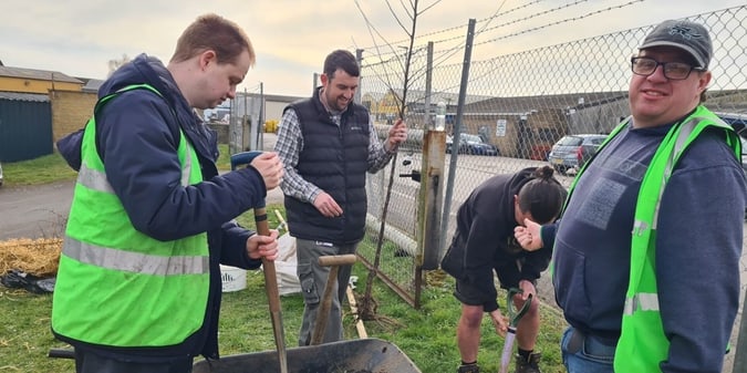 MERKUR Casino Donates £2,000 to Somerset Wildlife Trust as Gold Corporate Sponsor