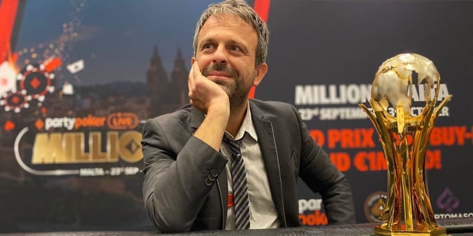Reinventing Live Poker: Inside Antonio Sapio’s Mission to Make the Game Human Again