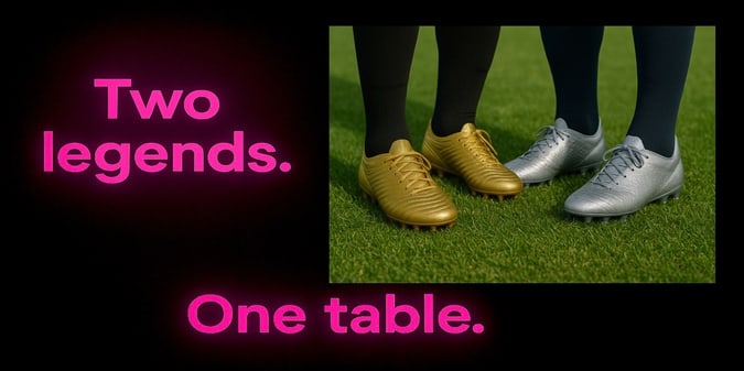 Cubeia Deals a Winning Hand at ICE Barcelona with Football Legends Poker Showdown