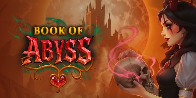 Just Slots Unleashes Book of Abyss: A 150,000× Demon-Queen Slot