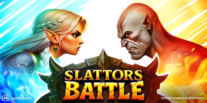 Orcs vs Elves Ramp Up in Belatra’s New Slot Saga Slattors Battle