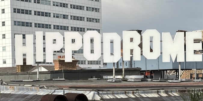 Hippodrome’s Heliot and Chop Chop Up for Best Casino Restaurant in Europe